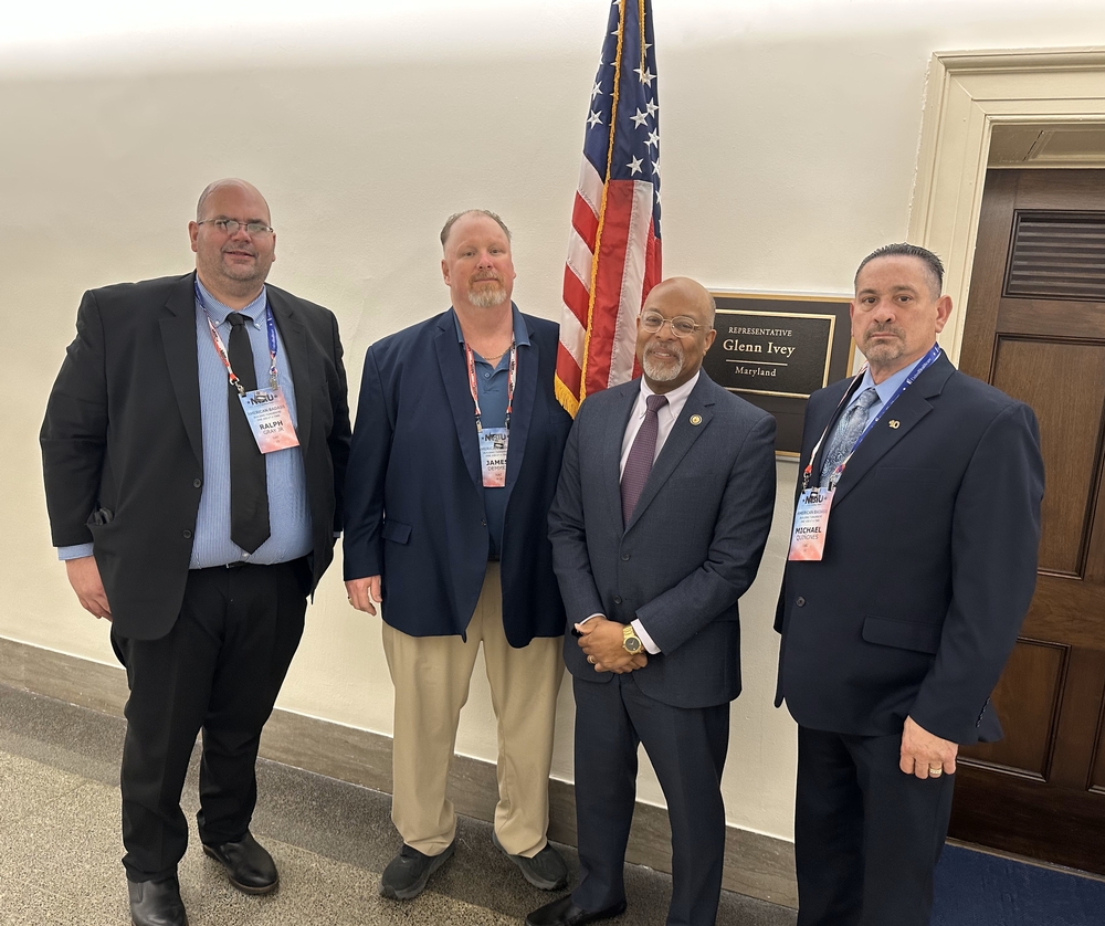 NABTU Legislative Conference 2025